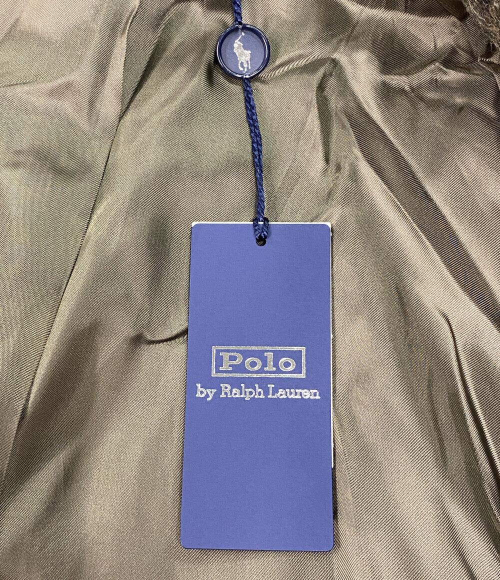 美品 POLO RALPH LAUREN テーラードジャケット ツイード メンズ SIZE 36S ポロ・ラルフローレン