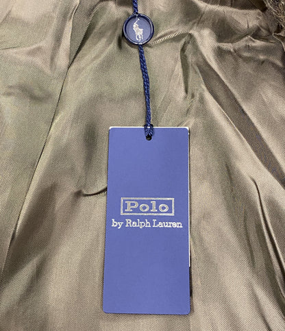 美品 POLO RALPH LAUREN テーラードジャケット ツイード メンズ SIZE 36S ポロ・ラルフローレン