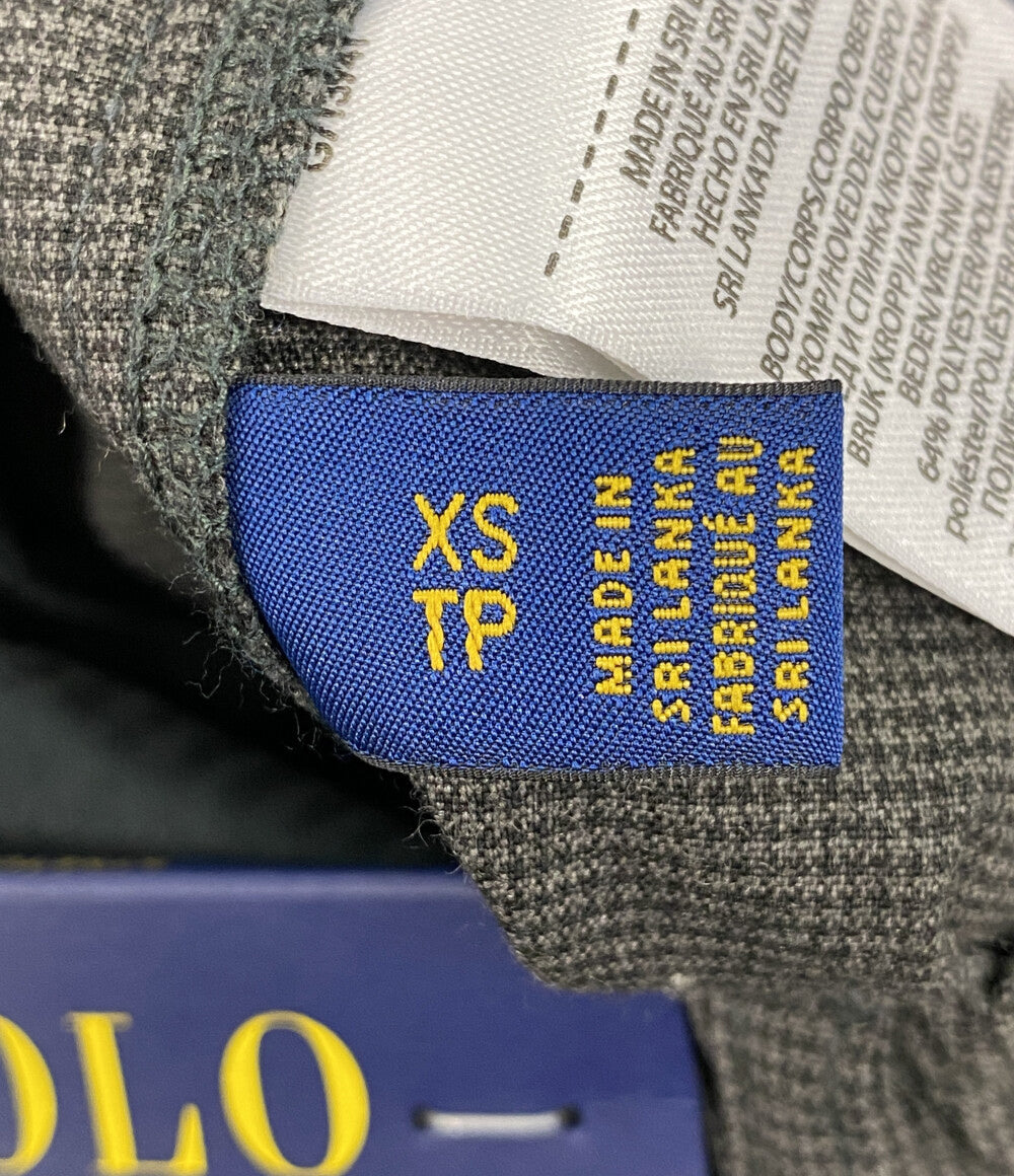 美品 POLO RALPH LAUREN パンツ ストレッチテーラードスリムフィット メンズ SIZE XS ポロ・ラルフローレン