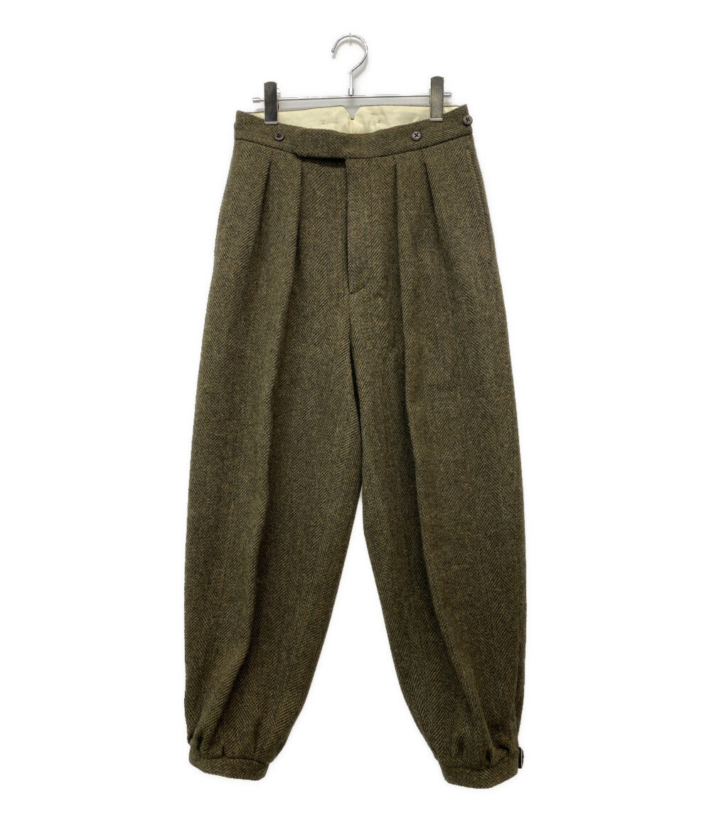 美品 POLO RALPH LAUREN ツイードパンツ メンズ SIZE 28 ポロ・ラルフローレン