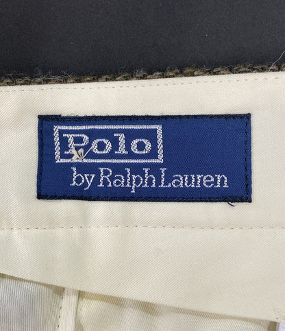 美品 POLO RALPH LAUREN ツイードパンツ メンズ SIZE 28 ポロ・ラルフローレン