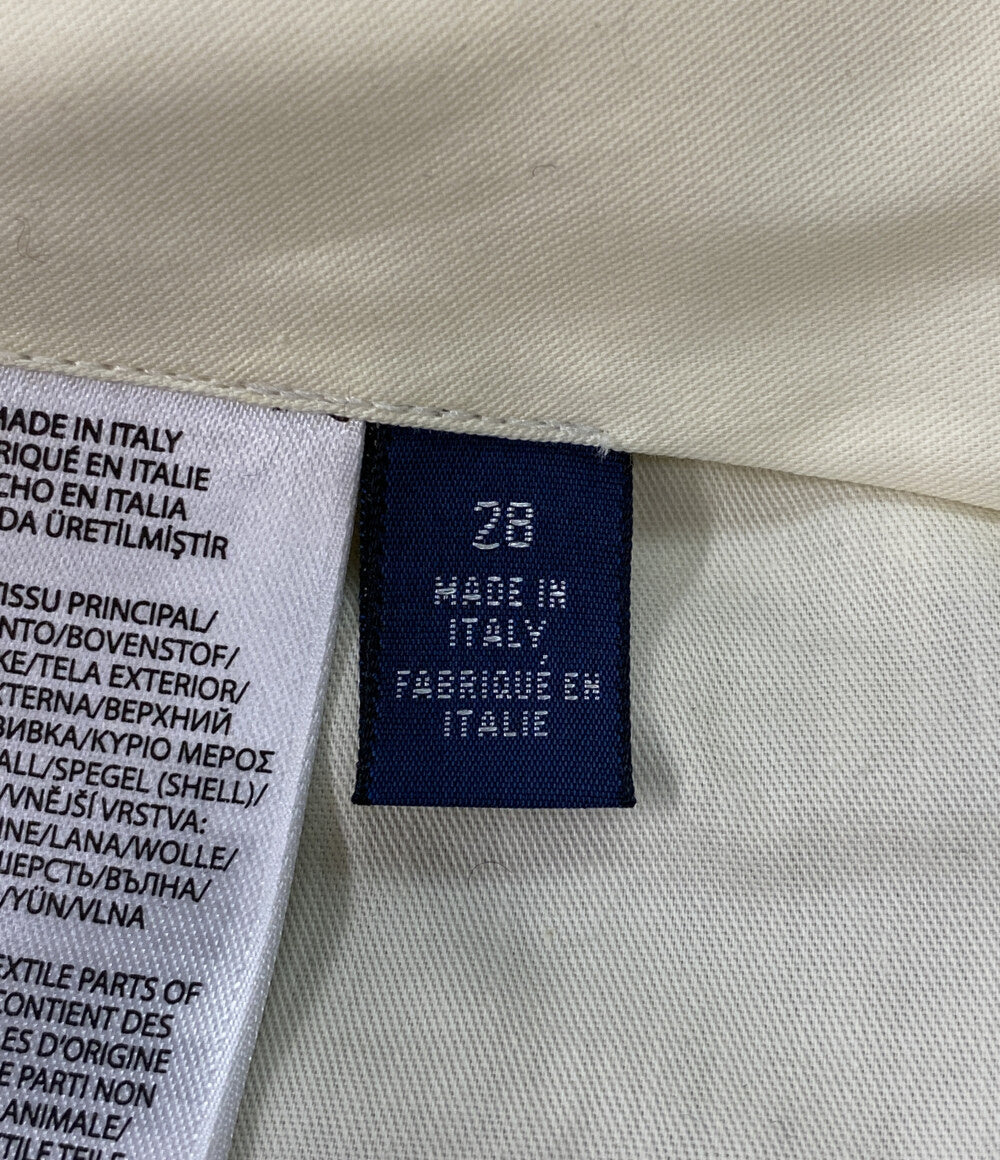 美品 POLO RALPH LAUREN ツイードパンツ メンズ SIZE 28 ポロ・ラルフローレン