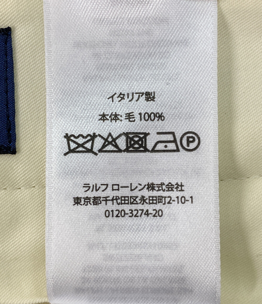 美品 POLO RALPH LAUREN ツイードパンツ メンズ SIZE 28 ポロ・ラルフローレン