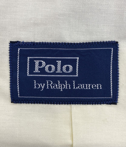 美品 POLO RALPH LAUREN ツイードベスト メンズ SIZE 36S ポロ・ラルフローレン