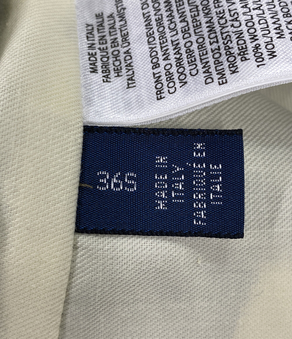 美品 POLO RALPH LAUREN ツイードベスト メンズ SIZE 36S ポロ・ラルフローレン