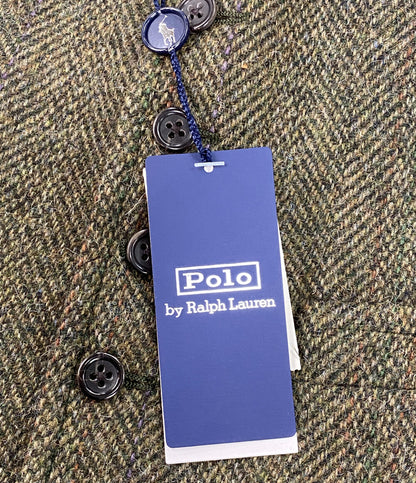 美品 POLO RALPH LAUREN ツイードベスト メンズ SIZE 36S ポロ・ラルフローレン