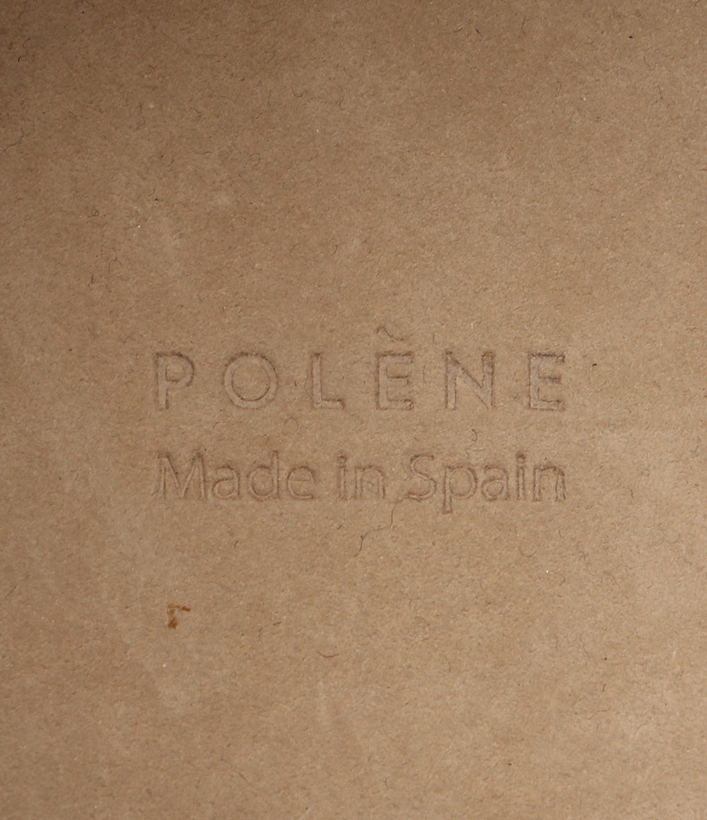 Polene ポレーヌ ショルダーバッグ ヌメロユイット レディース