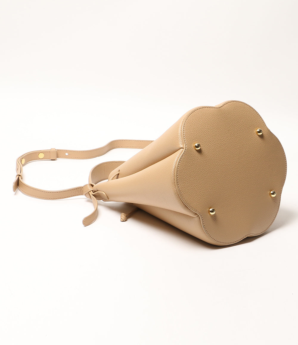 Polene ポレーヌ ショルダーバッグ ヌメロユイット レディース