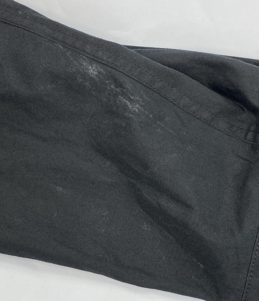 ISSEY MIYAKE MEN 長袖シャツ レギュラーカラーコットンシャツ ME81-FJ307 メンズ SIZE M イッセイミヤケ メン