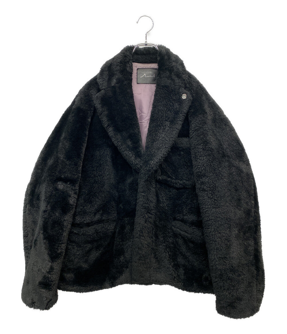 rin リン ジャケット JK02 BLK メンズ SIZE S