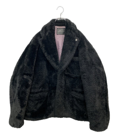 rin リン ジャケット JK02 BLK メンズ SIZE S