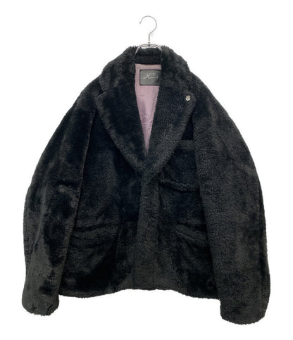 rin リン ジャケット JK02 BLK メンズ SIZE S