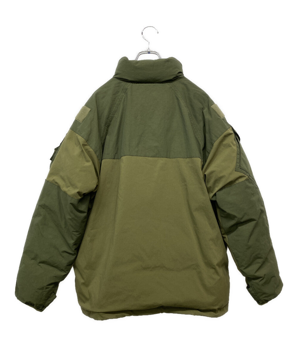美品 N.HOOLYWOOD EXCHANGE SERVICE エクスチェンジサービス ダウンジャケット ミリタリーブルゾン メンズ SIZE M 38 エヌハリウッド