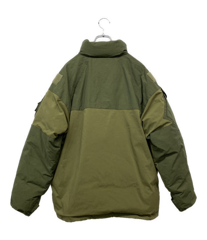 美品 N.HOOLYWOOD EXCHANGE SERVICE エクスチェンジサービス ダウンジャケット ミリタリーブルゾン メンズ SIZE M 38 エヌハリウッド