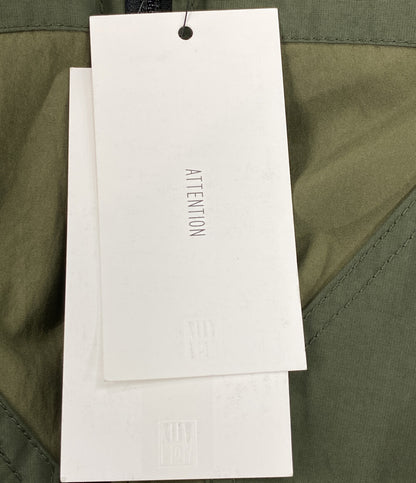 美品 N.HOOLYWOOD EXCHANGE SERVICE エクスチェンジサービス ダウンジャケット ミリタリーブルゾン メンズ SIZE M 38 エヌハリウッド