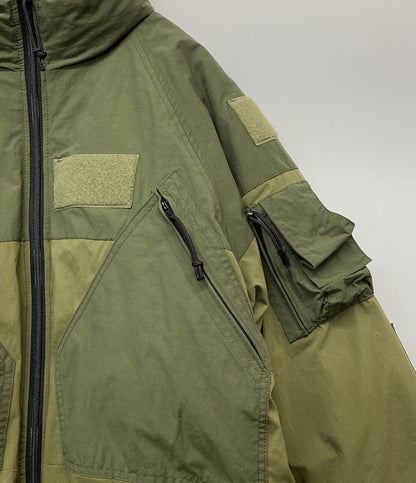 美品 N.HOOLYWOOD EXCHANGE SERVICE エクスチェンジサービス ダウンジャケット ミリタリーブルゾン メンズ SIZE M 38 エヌハリウッド