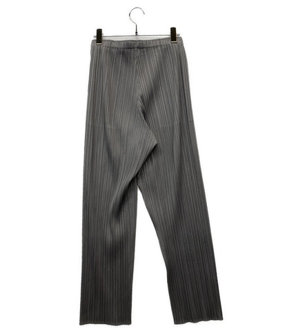 美品 PLEATS PLEASE パンツ PP55-JF111 レディース SIZE 4 プリーツプリーズ