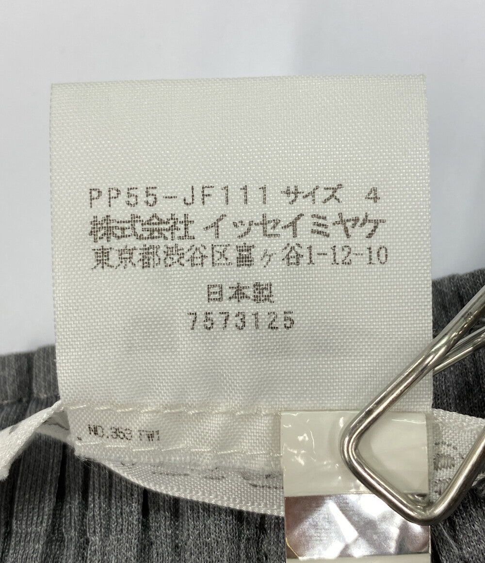 美品 PLEATS PLEASE パンツ PP55-JF111 レディース SIZE 4 プリーツプリーズ
