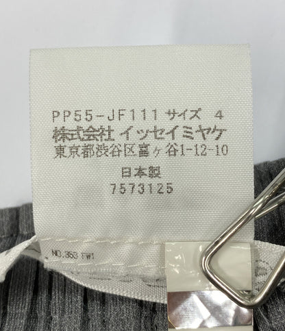 美品 PLEATS PLEASE パンツ PP55-JF111 レディース SIZE 4 プリーツプリーズ