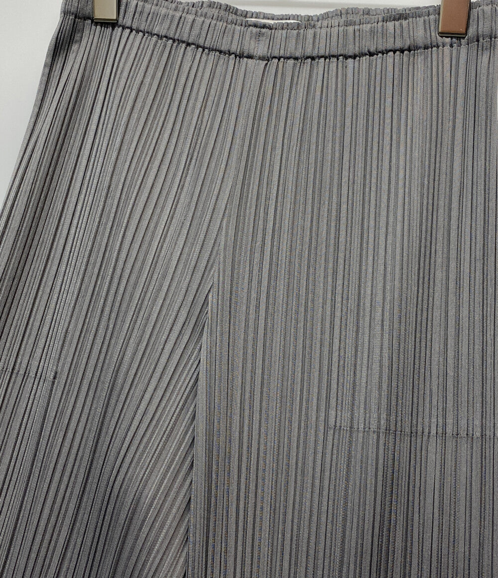 美品 PLEATS PLEASE パンツ PP55-JF111 レディース SIZE 4 プリーツプリーズ