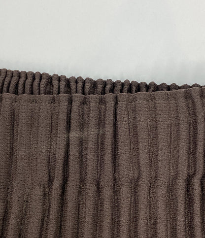 HOMME PLISSE ISSEY MIYAKE パンツ PLEATS BOTTOMS HP41JF129 2024SS メンズ SIZE 2 オム プリッセ イッセイミヤケ