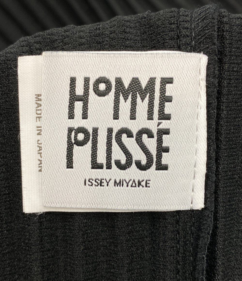 美品 HOMME PLISSE ISSEY MIYAKE カットソー KITE HP51JK353 2025SS メンズ SIZE 3 オム プリッセ イッセイミヤケ