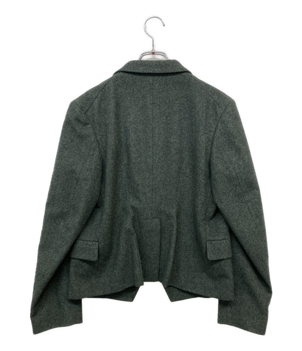 COMME des GARCONS COMME des GARCONS テーラードジャケット 2007AW RT-J007 レディース SIZE M コムデギャルソン コムデギャルソン