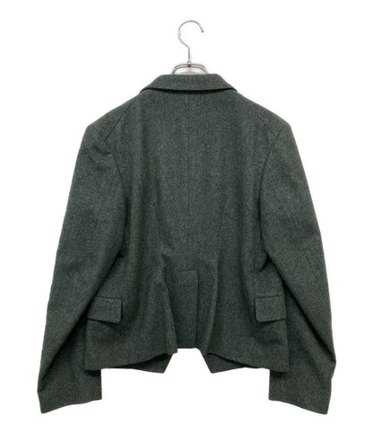 COMME des GARCONS COMME des GARCONS テーラードジャケット 2007AW RT-J007 レディース SIZE M コムデギャルソン コムデギャルソン