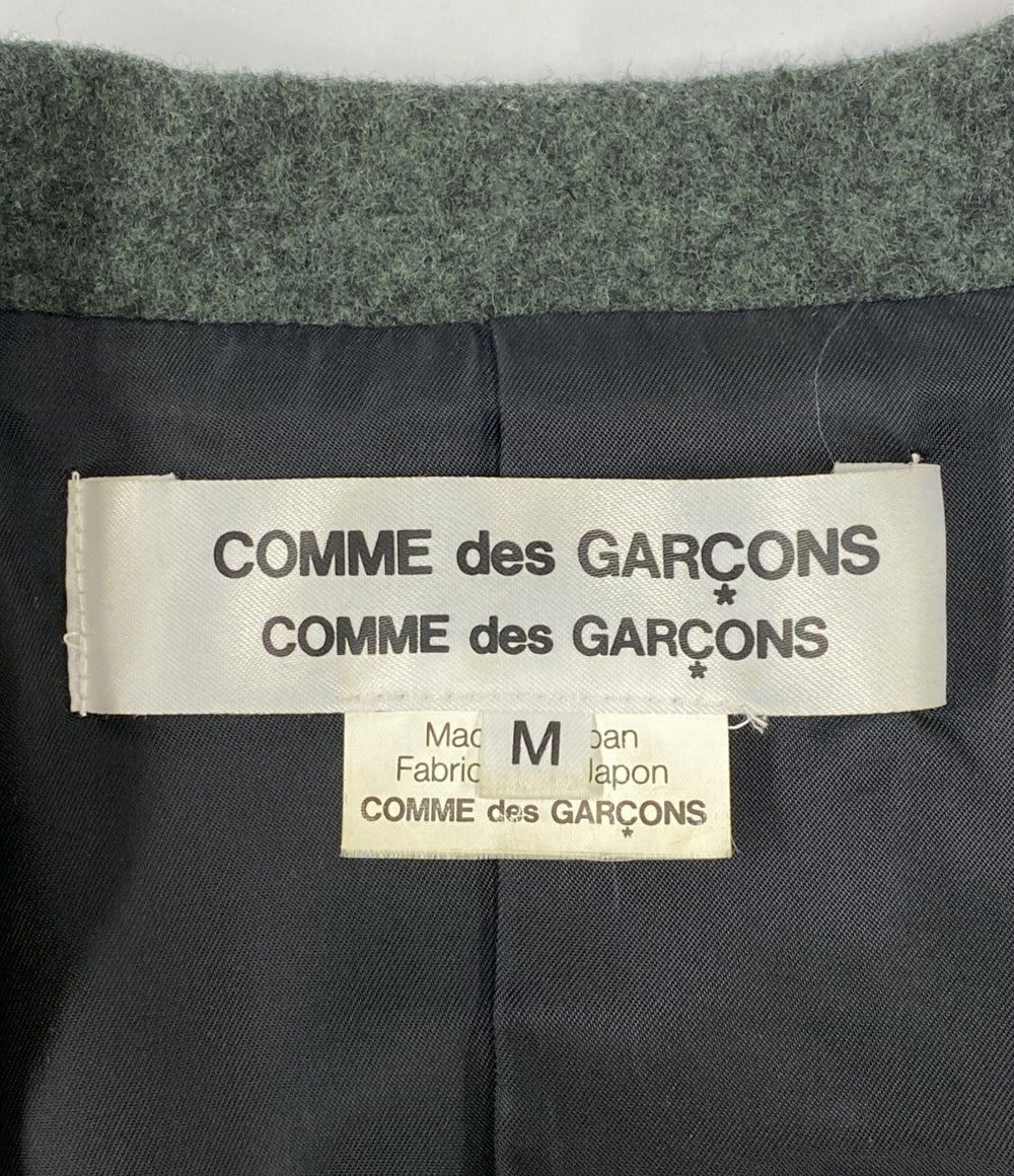 COMME des GARCONS COMME des GARCONS テーラードジャケット 2007AW RT-J007 レディース SIZE M コムデギャルソン コムデギャルソン