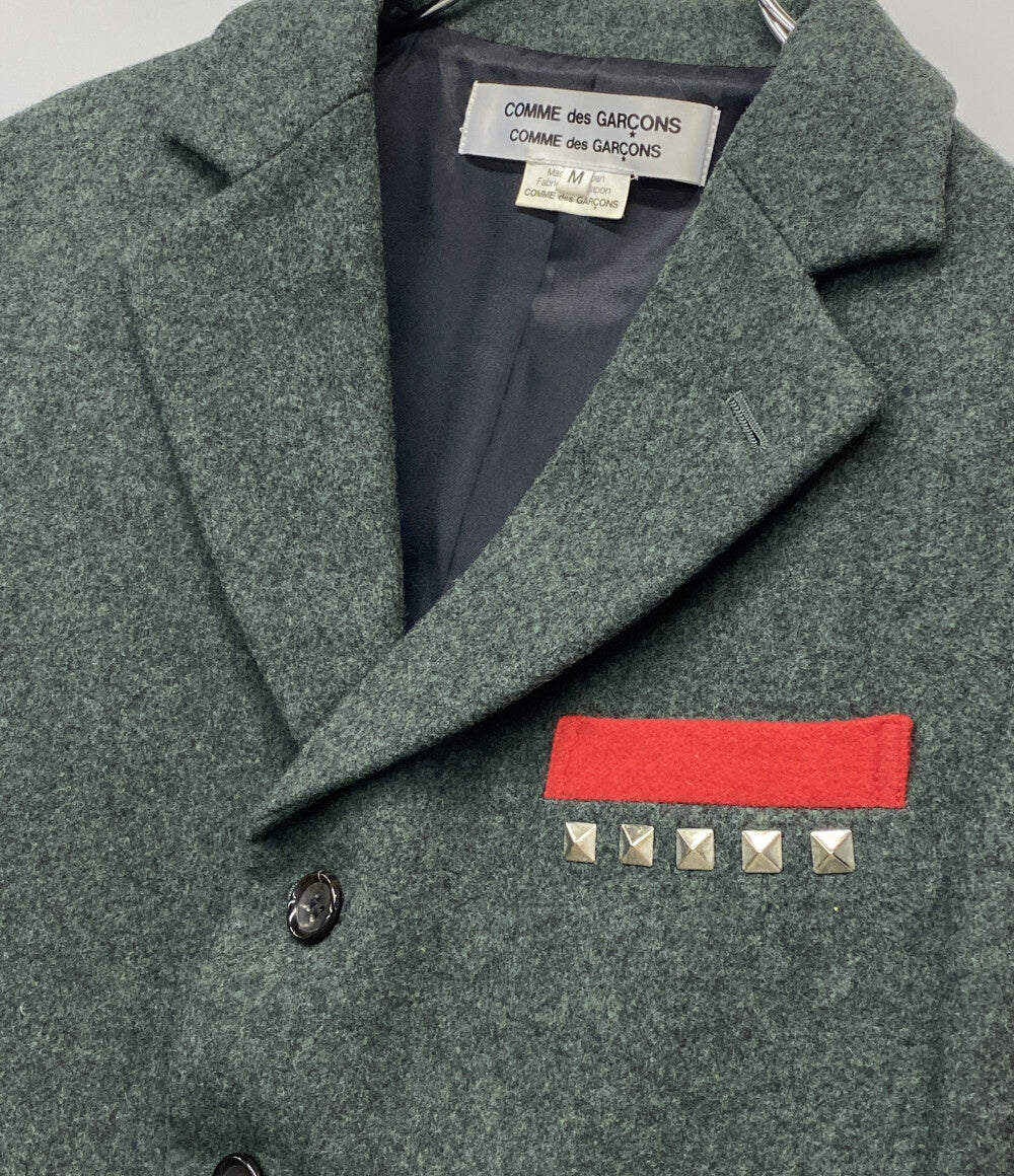 COMME des GARCONS COMME des GARCONS テーラードジャケット 2007AW RT-J007 レディース SIZE M コムデギャルソン コムデギャルソン