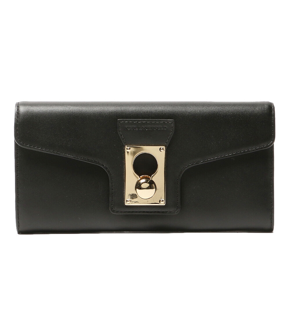 Karl Lagerfeld 長財布 56KW3216 ゴールド金具 レディース カールラガーフェルド