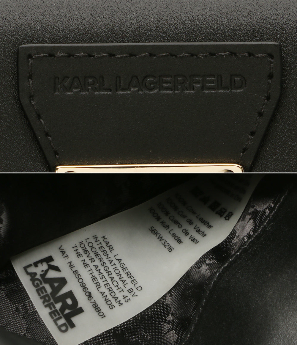 Karl Lagerfeld 長財布 56KW3216 ゴールド金具 レディース カールラガーフェルド