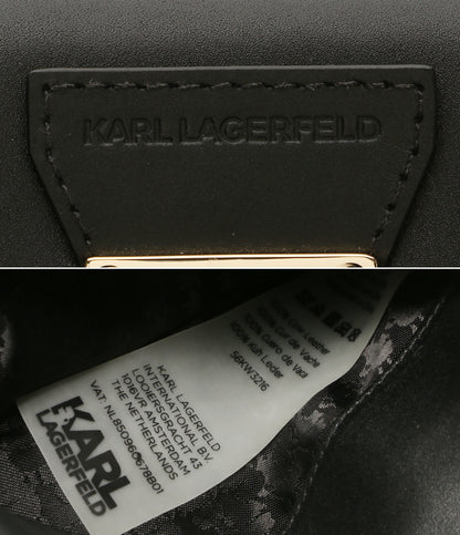Karl Lagerfeld 長財布 56KW3216 ゴールド金具 レディース カールラガーフェルド