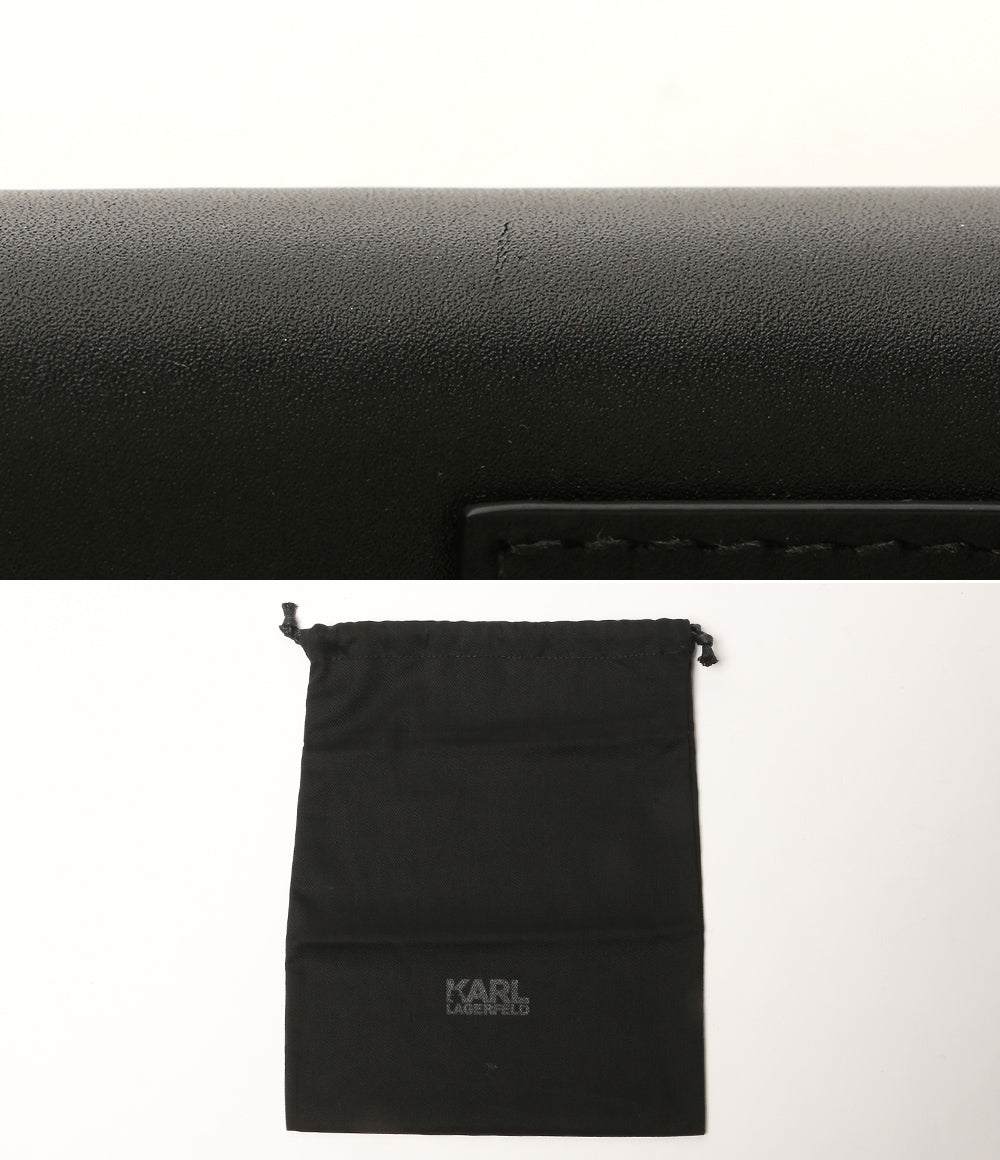 Karl Lagerfeld 長財布 56KW3216 ゴールド金具 レディース カールラガーフェルド