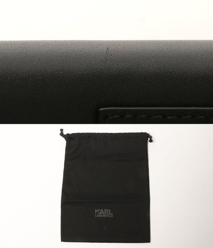 Karl Lagerfeld 長財布 56KW3216 ゴールド金具 レディース カールラガーフェルド
