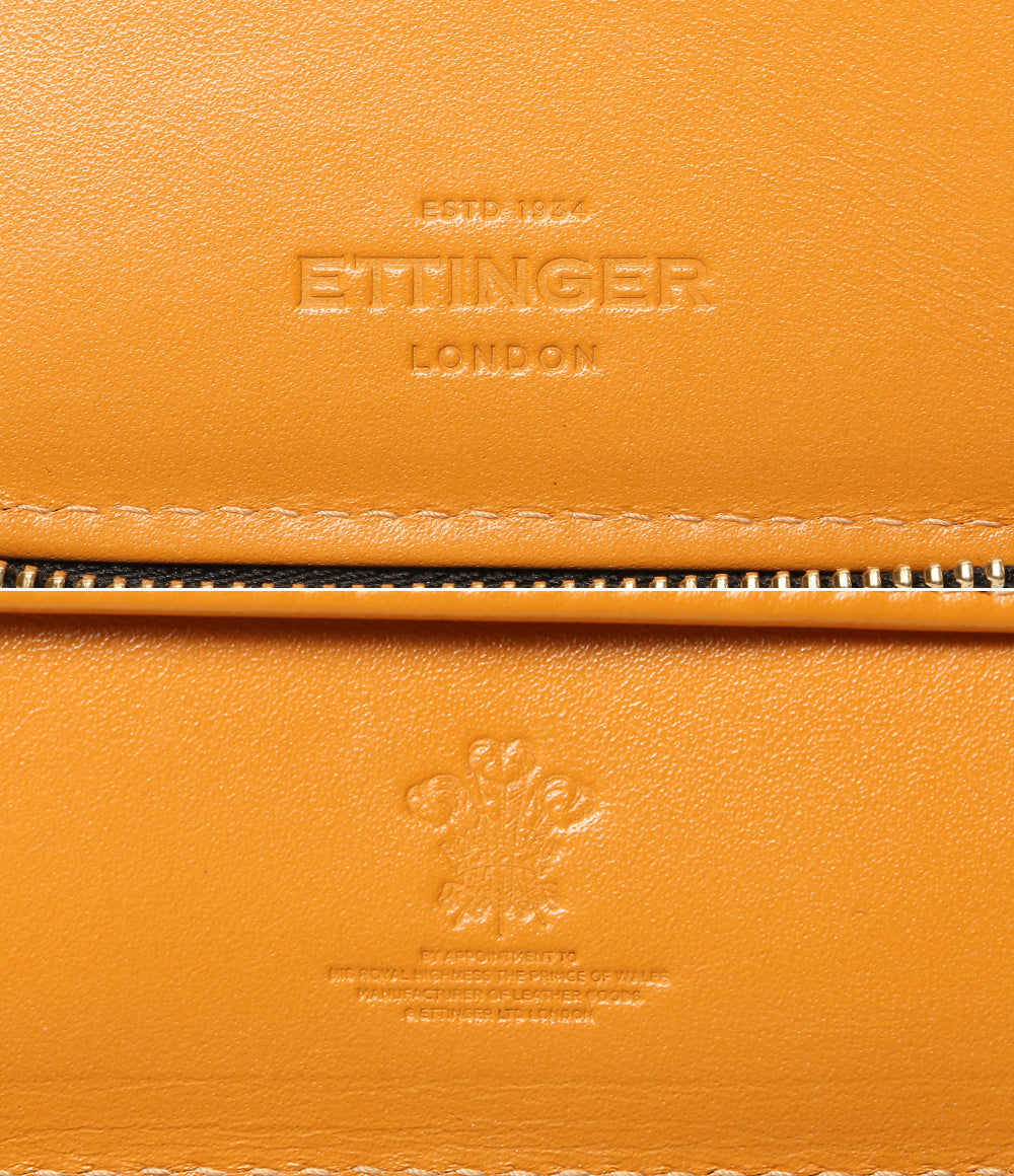 ETTINGER 二つ折り財布 ジッピーウォレット メンズ エッティンガー