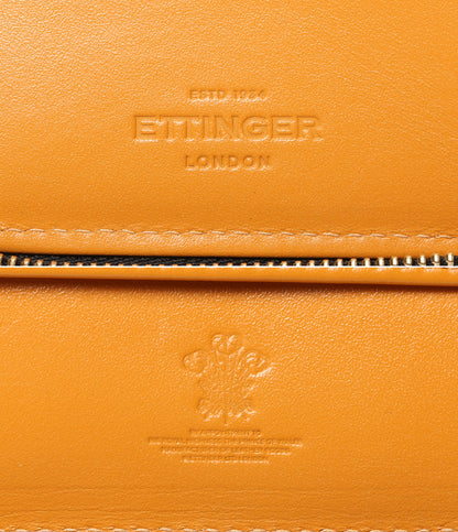 ETTINGER 二つ折り財布 ジッピーウォレット メンズ エッティンガー
