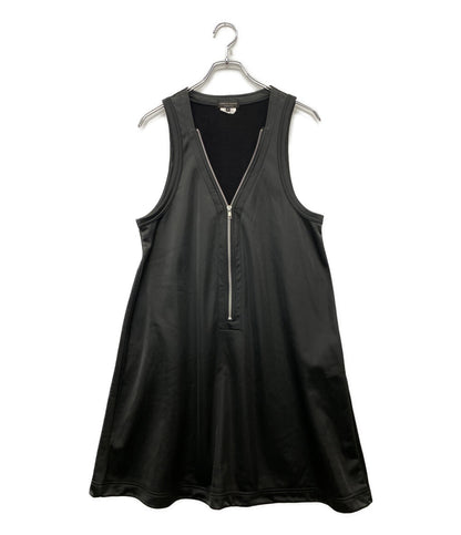 美品 COMME des GARCONS HOMME PLUS エステルトリアセトリコット裏起毛ノースリーブ 2026AW PR-T028 メンズ SIZE S コムデギャルソンオムプリュス