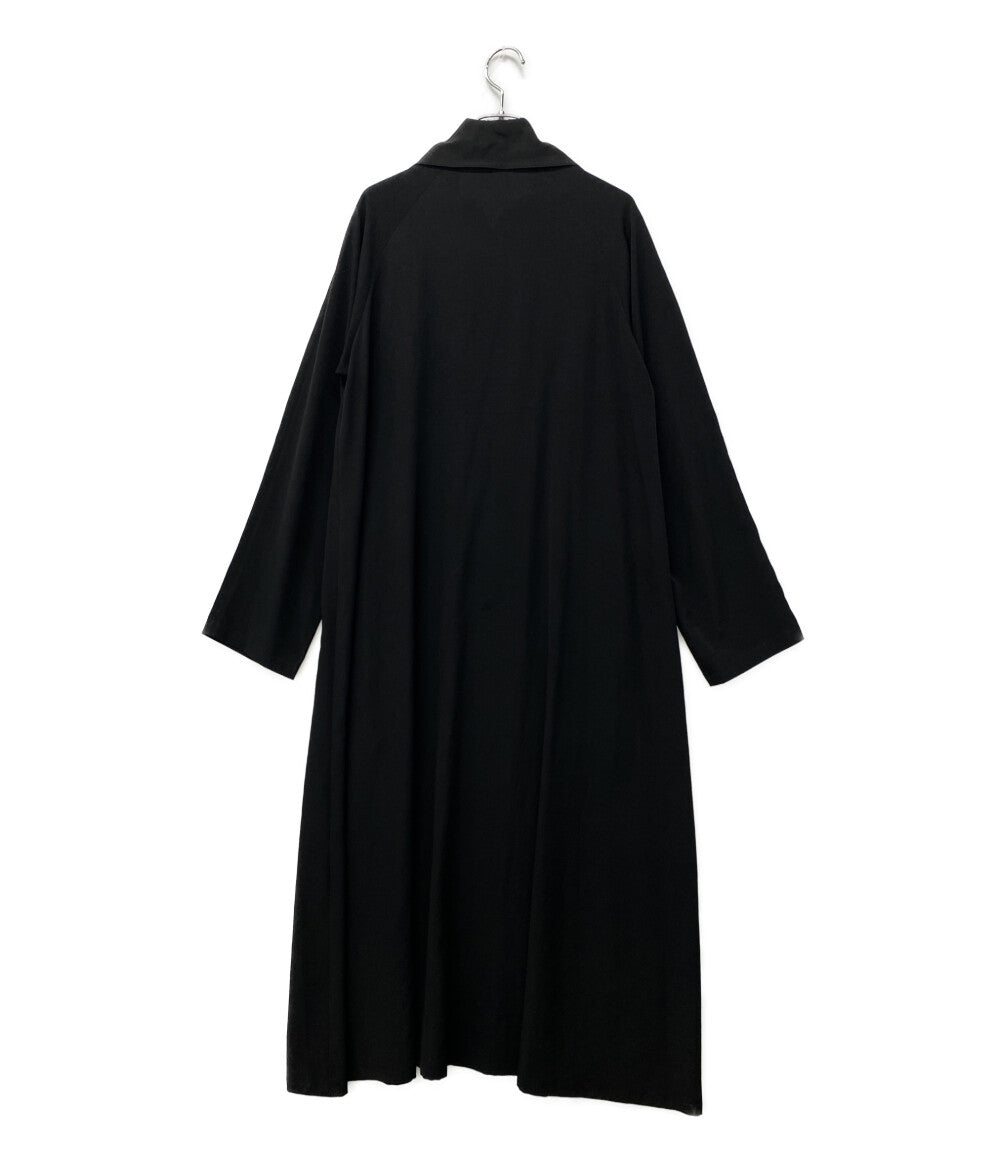 Y's ワンピース ハーフジップドレス 2021AW YX-D18-500 レディース SIZE 1 ワイズ