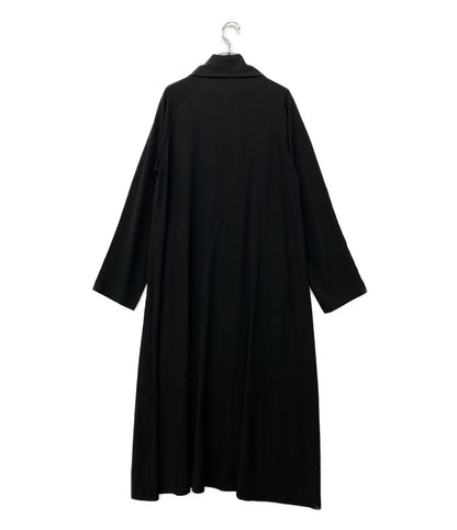 Y's ワンピース ハーフジップドレス 2021AW YX-D18-500 レディース SIZE 1 ワイズ