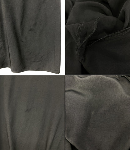 Y's ワンピース ハーフジップドレス 2021AW YX-D18-500 レディース SIZE 1 ワイズ