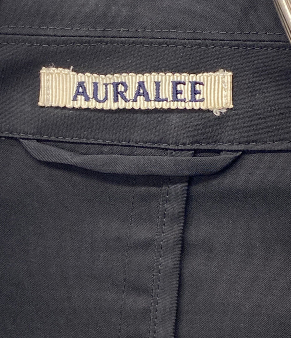 AURALEE×スタイリスト私物 エクスクルーシブストレッチステンカラーコート 21AW メンズ SIZE 3 オーラリー