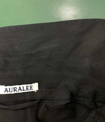 AURALEE×スタイリスト私物 エクスクルーシブストレッチステンカラーコート 21AW メンズ SIZE 3 オーラリー