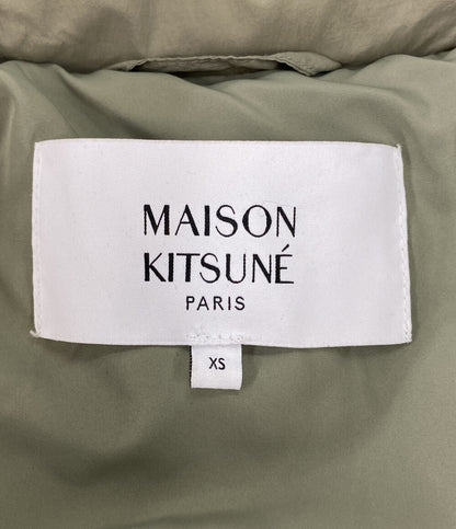 MAISON KITSUNE パファージャケット PM02221WQ4064 メンズ SIZE XS メゾンキツネ