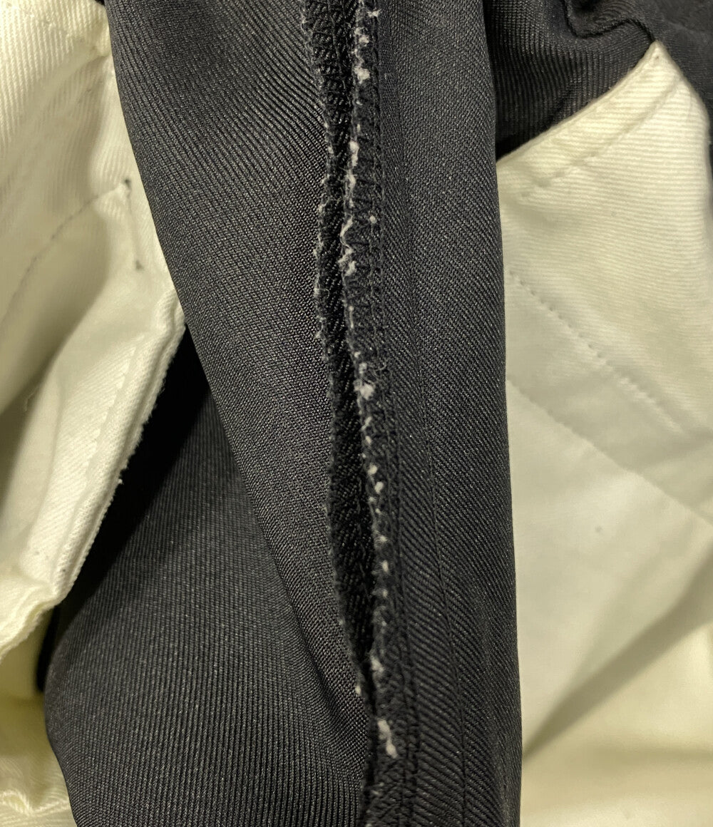 CDG ツイルパンツ ブラック 24AW SZ-P009 メンズ SIZE M シーディージー