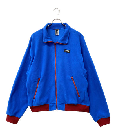 MYne マイン フリースジャケット BLU G01BL211 メンズ SIZE M
