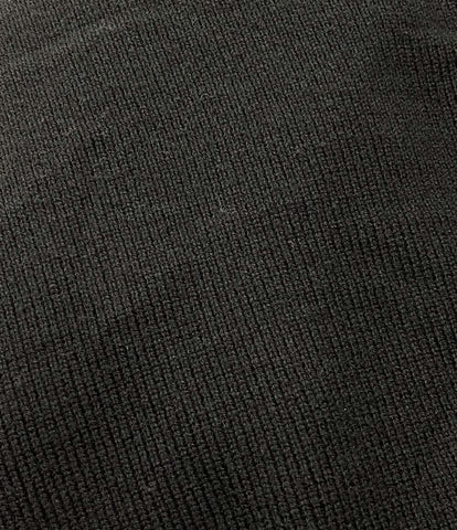 イッセイミヤケ  半袖ニットシャツ ブラック     AT23KK423 メンズ SIZE 1  ISSEY MIYAKE APOC