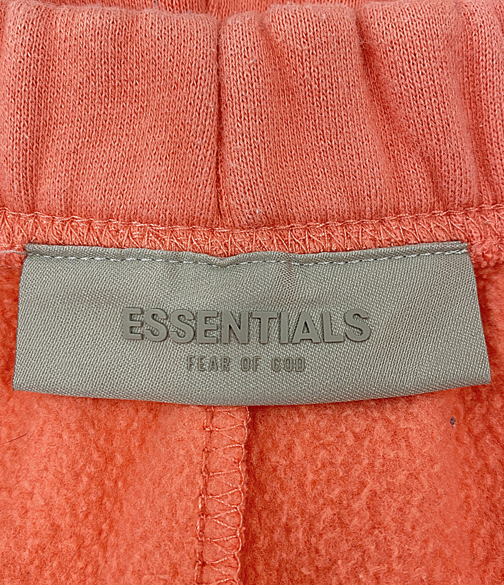 ESSENTIALS スウェットパンツ ピンク Fear of God レディース SIZE M エッセンシャル
