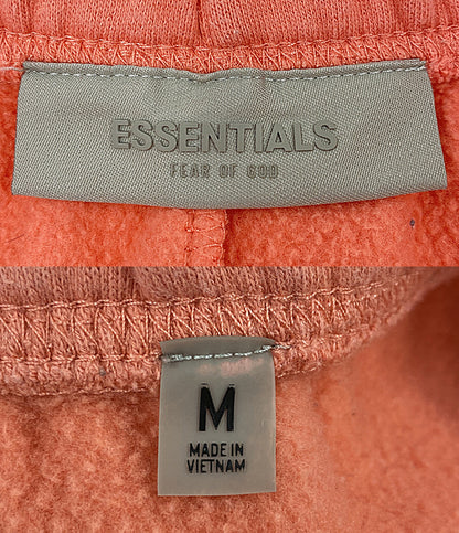 ESSENTIALS スウェットパンツ ピンク Fear of God レディース SIZE M エッセンシャル
