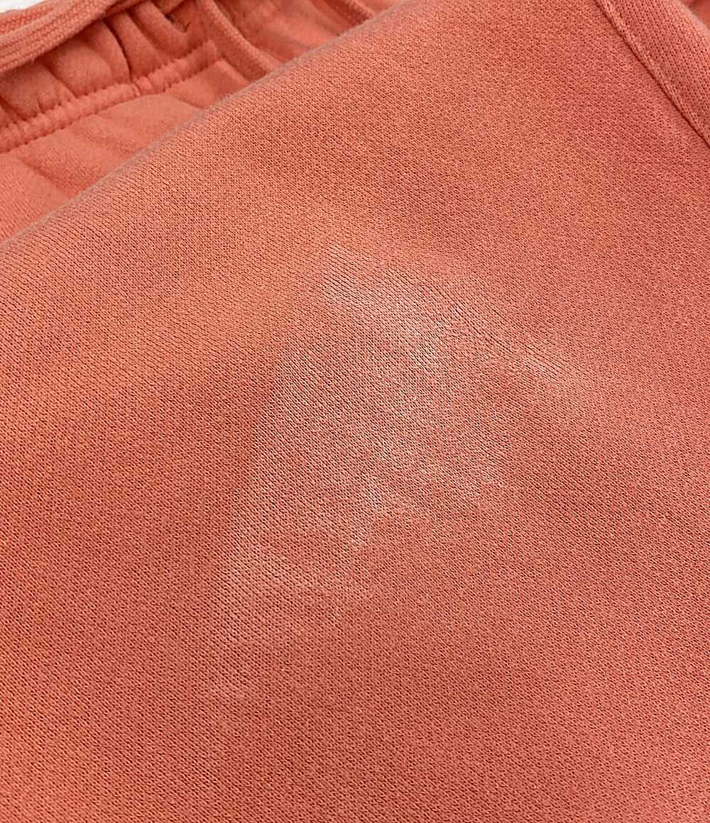 ESSENTIALS スウェットパンツ ピンク Fear of God レディース SIZE M エッセンシャル